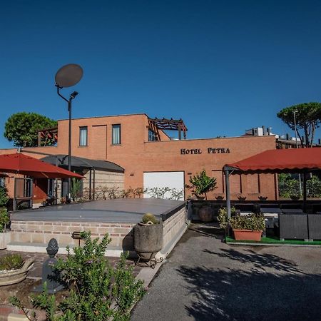 Hotel Petra Rom Exterior foto