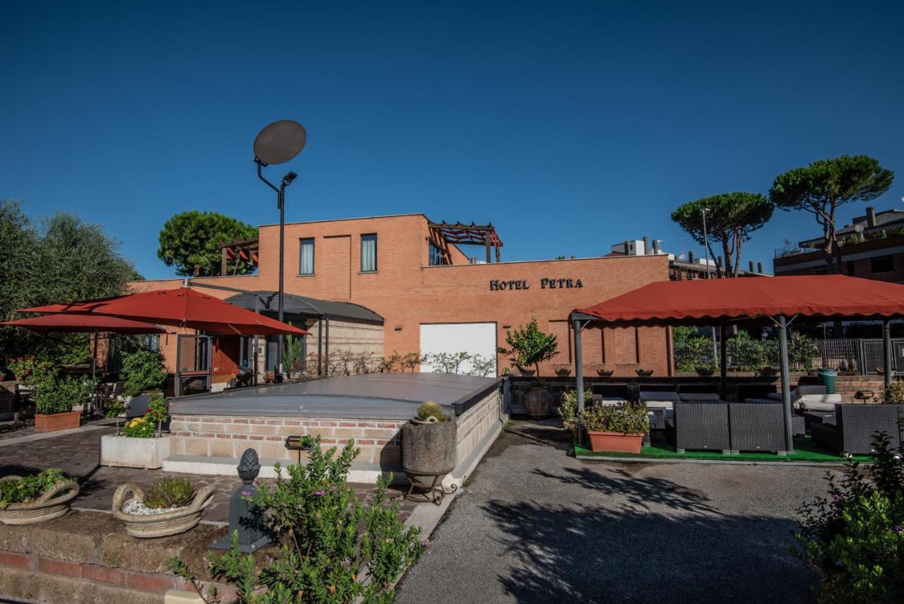 Hotel Petra Rom Exterior foto