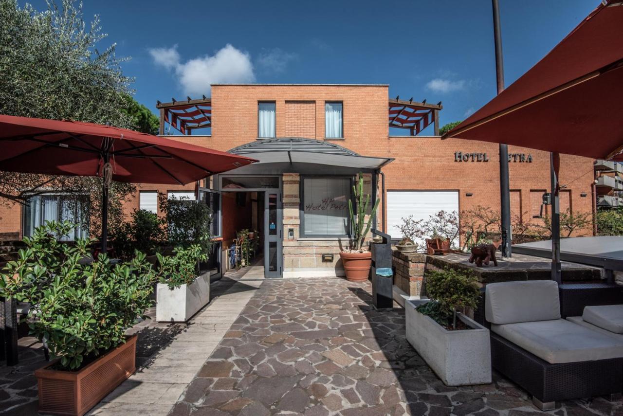 Hotel Petra Rom Exterior foto